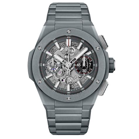 hublot grey ceramic|Hublot black ceramic watch.